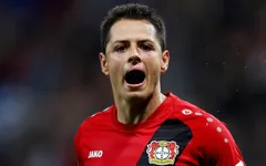 Tới West Ham, Chicharito hưởng lương cao kỷ lục