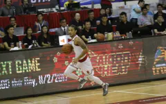 Joshua Munzon chơi "bùng nổ", Saigon Heat thắng áp đảo Kaohsiung Truth trên sân nhà