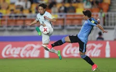 Kết quả FIFA U20 thế giới 2017: Vượt qua U20 Nhật Bản, U20 Uruguay giành vé vào vòng 1/8