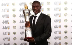 N’Golo Kante xuất sắc nhất Ngoại hạng Anh mùa bóng 2016-17