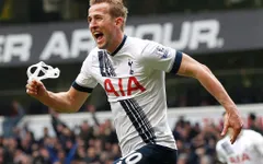 Tottenham hét giá Kane cao gấp đôi Ronaldo