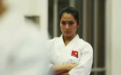 Nữ hoàng kata Nguyễn Hoàng Ngân - người truyền cảm hứng