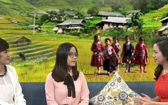 Gặp gỡ những người làm chương trình thiện nguyện "Khăn ấm cho em"