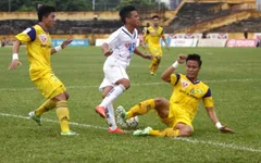 Tiền vệ Anh Khoa chính thức giải nghệ