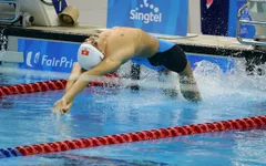 Trần Duy Khôi và Lâm Quang Nhật quyết tâm giành HCV SEA Games 29