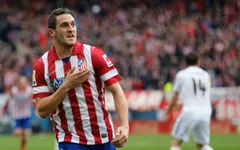 Koke nguyện cống hiến trọn đời cho Atletico