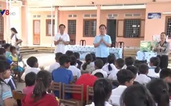 Kon Tum: Tổ chức nhiều hoạt động chăm lo cho các em thiếu nhi
