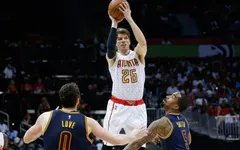 Kyle Korver sẽ đóng góp thế nào cho Cleveland Cavaliers?