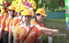 1.000 cán bộ công nhân viên Công ty OPC tham gia ủng hộ đồng bào miền Trung