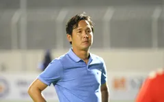 Cựu tuyển thủ Nguyễn Minh Phương trở thành HLV SHB Đà Nẵng