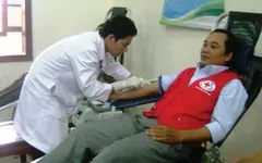 Lan tỏa phong trào hiến máu tình nguyện tại Thừa Thiên - Huế