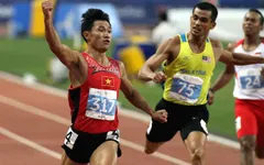 VĐV Lê Trọng Hinh vươn tới cú đúp HCV SEA Games 29