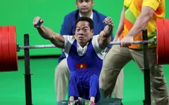 Chương trình Tết Dương lịch 2017: "Thể thao Người khuyết tật Việt Nam - sẵn sàng vượt qua thử thách"