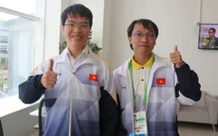 ĐT cờ vua giành HCV thứ 13 cho Đoàn TTVN tại Đại hội thể thao trong nhà và võ thuật châu Á AIMAG 2017