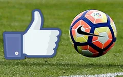 Champions League được phát sóng trực tiếp trên Facebook ở mùa giải 2017/18