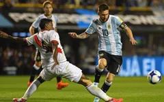 ĐT Argentina cần đạt "chuẩn Messi" để giành vé đi World Cup 2018