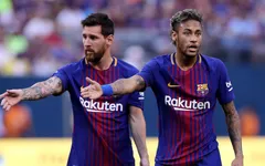 IS dọa hành quyết Messi và Neymar