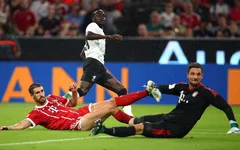 Atletico hẹn Liverpool tại chung kết Audi Cup 2017