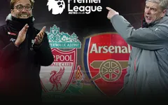 Lịch thi đấu và BXH Ngoại hạng Anh vòng 19: Tâm điểm Arsenal – Liverpool, Leicester City – Man Utd