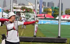 Lộc Thị Đào giúp bắn cung Việt Nam lần đầu đoạt HC vàng châu Á