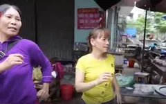 Lớp học zumba miễn phí tại chợ Bãi Đá
