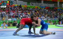 Đô vật Nguyễn Thị Lụa - trọn một tình yêu