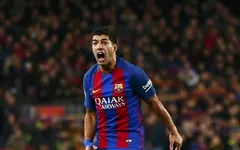 Vượt mặt Kroos, Suarez thành vua kiến tạo La Liga