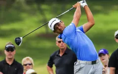 Nhà vô địch giải golf Tour Championship - Xander Schauffele bất ngờ bước ra ánh sáng