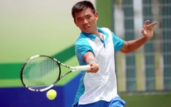 Lý Hoàng Nam xếp hạng hạt giống số 1 SEA Games 29