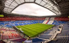 Những điều đặc biệt ở SVĐ Parc Olympique Lyonnais của CLB Lyon