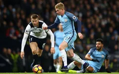 Pep Guardiola đánh giá Tottenham ngang hàng Man City trước đại chiến