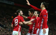 Man Utd đe dọa đối thủ nhiều nhất tại Europa League