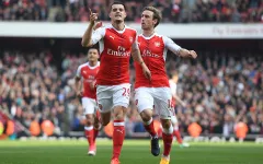 Arsenal chọn xong người thay thế "tội đồ" Granit Xhaka