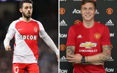 Tân binh Man City, Man Utd và Bayern dẫn đầu Top 10 bom tấn chuyển nhượng tháng 6