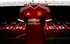 Sau Wayne Rooney, số 10 tại Man Utd sẽ do... Adidas quyết định