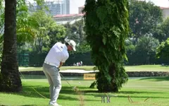 Marc Warren dẫn đầu sau vòng 1 giải golf Maybank Championship