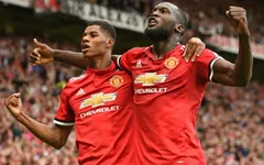 HLV Solskjaer muốn Rashford ghi bàn nhiều như Lukaku, còn Lukaku phải thành “vua cấm địa”