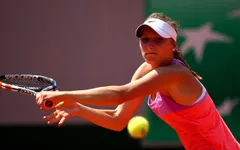 Tay vợt 17 tuổi Vondrousova vô địch Giải Biel Bienne mở rộng 2017