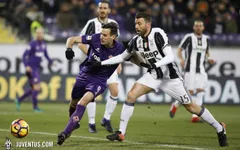 Fiorentina 2-1 Juventus: Địa chấn tại Artemio Franchi