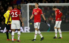 Man Utd nguy cơ cao mất Matic ở đại chiến với Arsenal