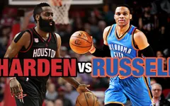 Kịch tính cuộc đua tới danh hiệu Cầu thủ xuất sắc nhất mùa giải tại NBA