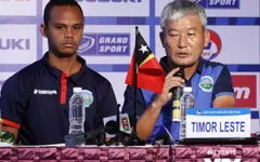 Timor Leste và Macau quyết gây sốc trước U23 Việt Nam, U23 Hàn Quốc