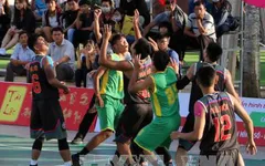 Nam Phòng không Không quân và nữ Sóc Trăng vô địch Cúp bóng rổ Quốc gia năm 2017