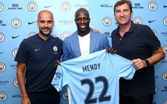 Man City biến Mendy thành hậu vệ đắt giá nhất lịch sử