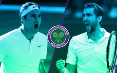 Chung kết Wimbledon 2017: Chờ đợi những kỷ lục mới của Federer và Cilic