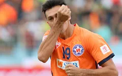 VIDEO: Merlo lập hattrick, SHB Đà Nẵng thắng đậm FLC Thanh Hóa
