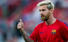Ghế nóng tại Barcelona: Messi "chấm" cái tên đến từ Argentina