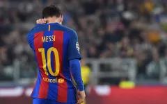 Barca lại mơ ngược dòng trước Juve nhờ ảo thuật gia