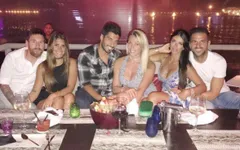 Messi cùng chiến hữu "đốt" gần 1 tỷ đồng sau 1 đêm quậy phá
