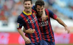 Messi được đồng đội cũ khen ngợi hết lời vì khiêm tốn